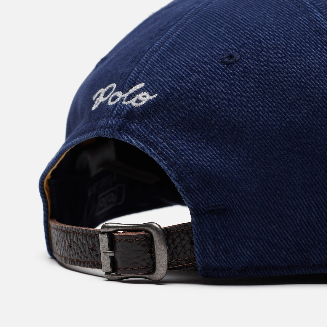 Polo Ralph Lauren Кепка The Ralph Logo Twill Ball