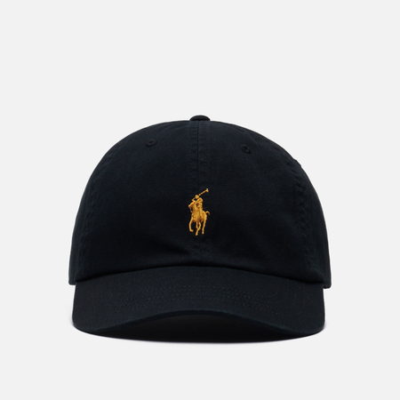 Кепка Polo Ralph Lauren Classic Sport, цвет чёрный