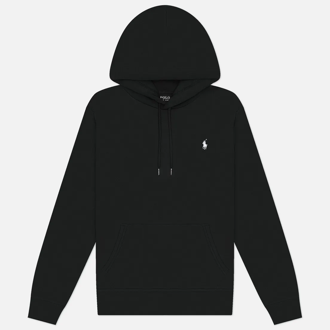 Polo Ralph Lauren Мужская толстовка Double-Knit Hoodie