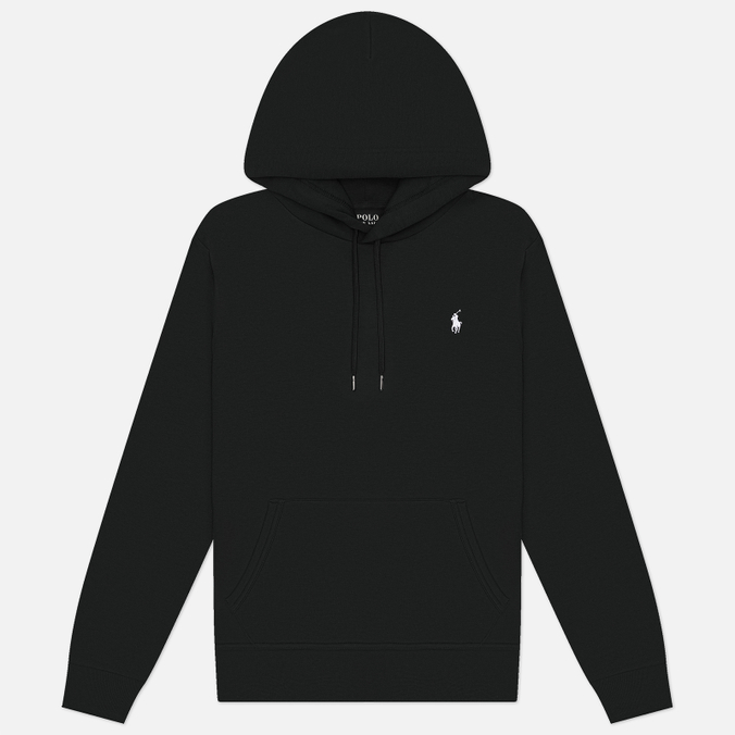 Мужская толстовка Polo Ralph Lauren Double-Knit Hoodie