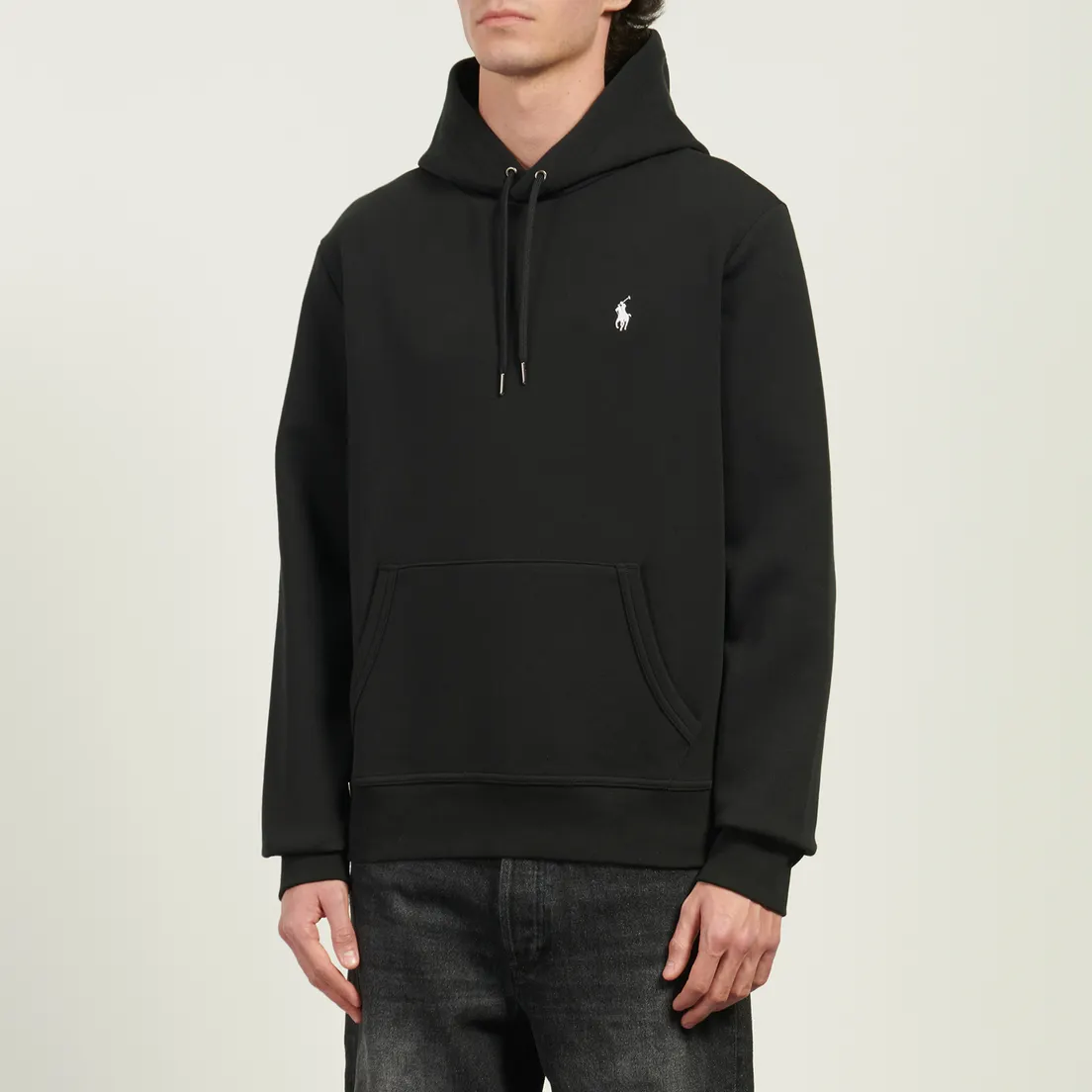 Polo Ralph Lauren Мужская толстовка Double-Knit Hoodie