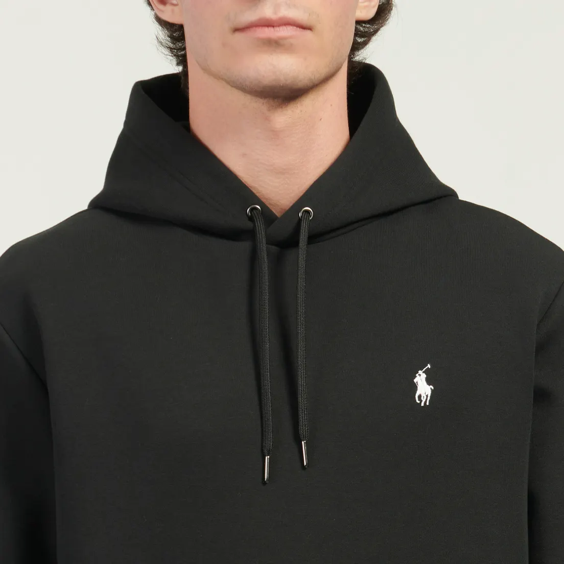 Polo Ralph Lauren Мужская толстовка Double-Knit Hoodie