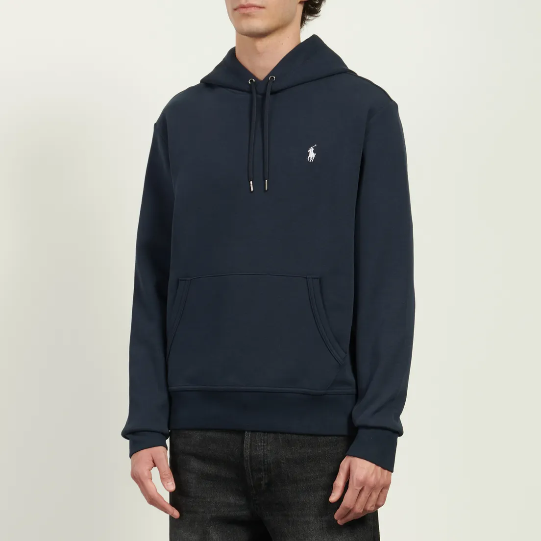 Polo Ralph Lauren Мужская толстовка Double-Knit Hoodie