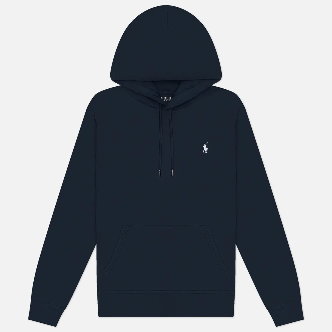 Polo Ralph Lauren Мужская толстовка Double-Knit Hoodie