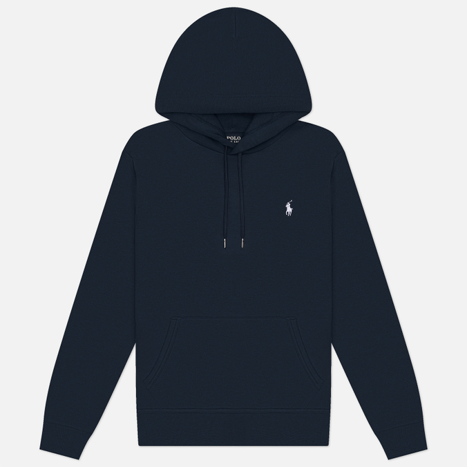 Мужская толстовка Polo Ralph Lauren Double-Knit Hoodie