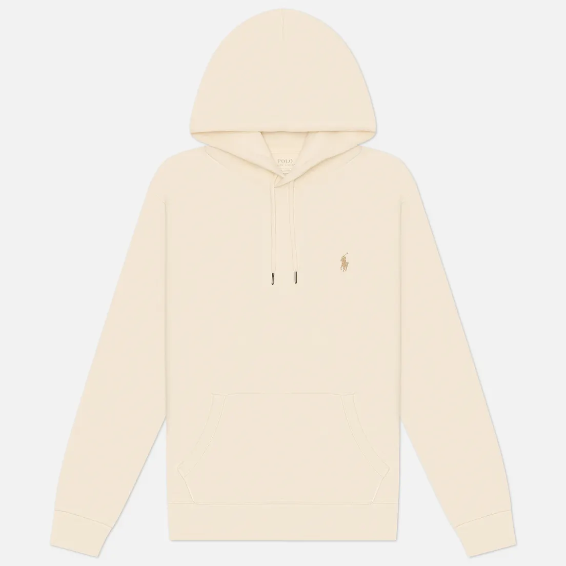 Polo Ralph Lauren Мужская толстовка Double-Knit Hoodie