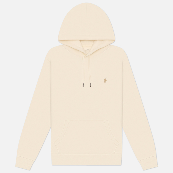 Мужская толстовка Polo Ralph Lauren Double-Knit Hoodie