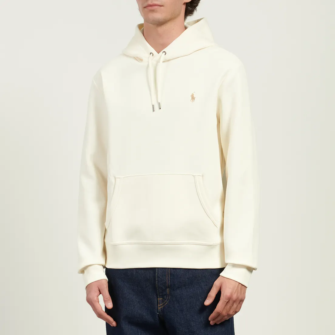Polo Ralph Lauren Мужская толстовка Double-Knit Hoodie