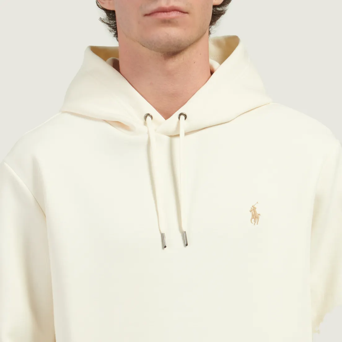 Polo Ralph Lauren Мужская толстовка Double-Knit Hoodie