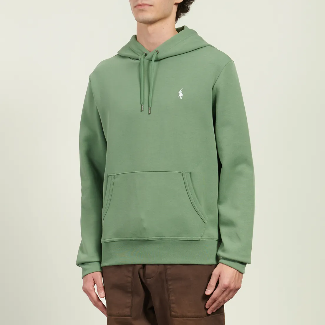 Polo Ralph Lauren Мужская толстовка Double-Knit Hoodie