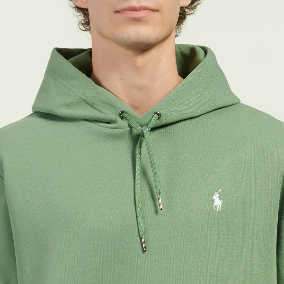 Polo Ralph Lauren Мужская толстовка Double-Knit Hoodie