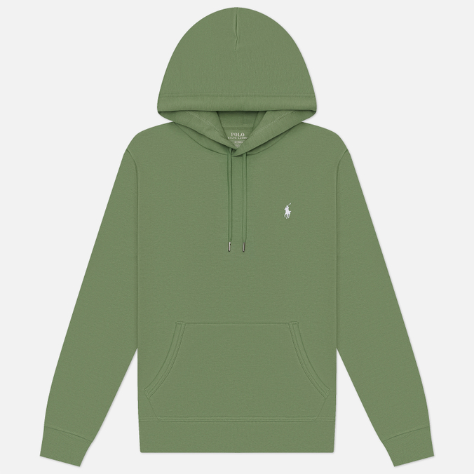 Мужская толстовка Polo Ralph Lauren Double-Knit Hoodie