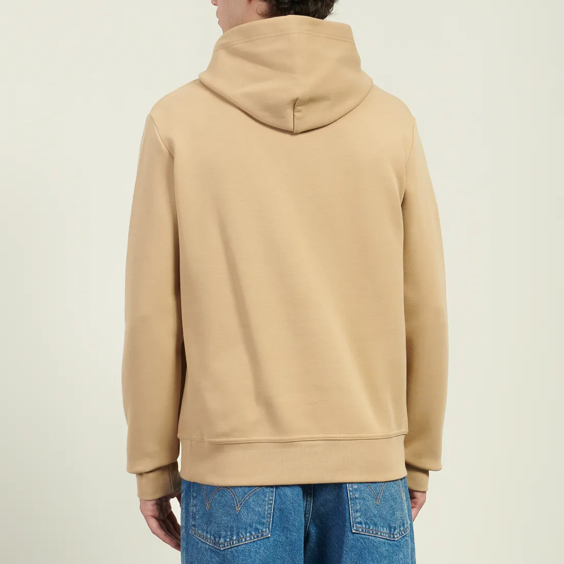 Polo Ralph Lauren Мужская толстовка Double-Knit Hoodie