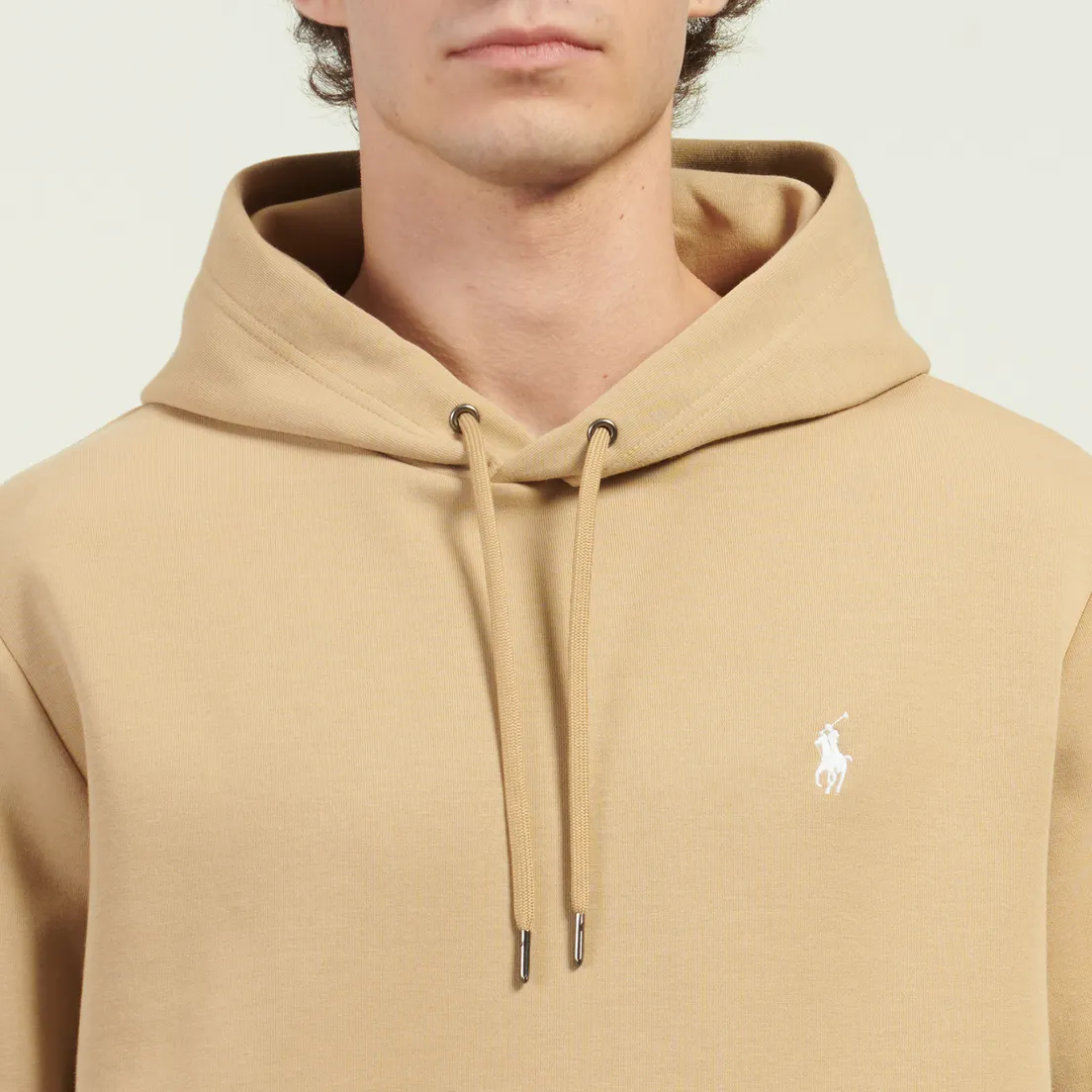 Polo Ralph Lauren Мужская толстовка Double-Knit Hoodie