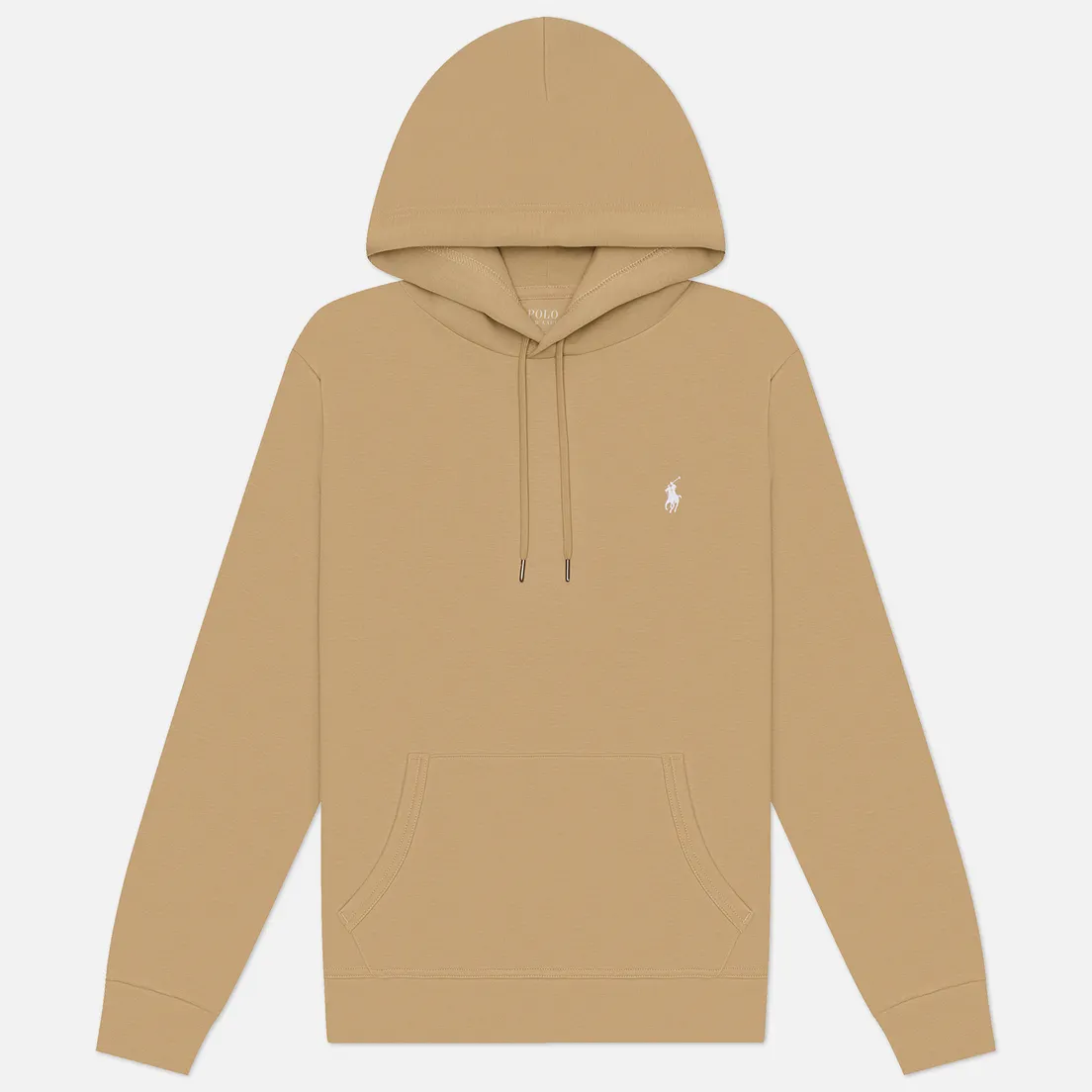 Polo Ralph Lauren Мужская толстовка Double-Knit Hoodie