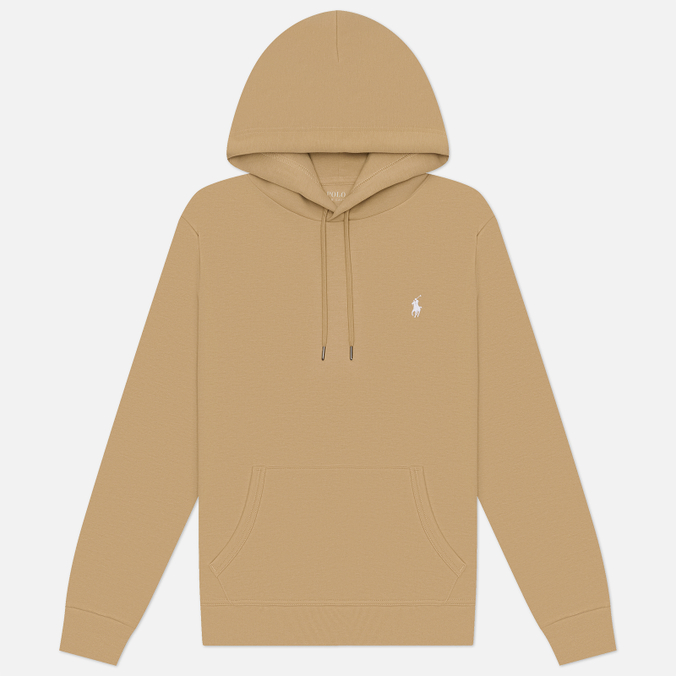 Мужская толстовка Polo Ralph Lauren Double-Knit Hoodie