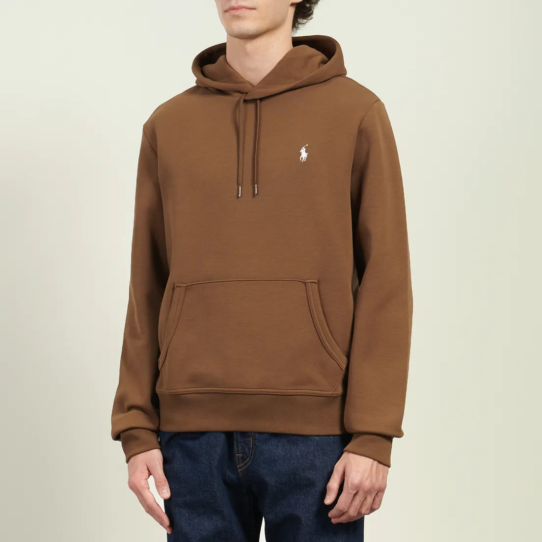 Polo Ralph Lauren Мужская толстовка Double-Knit Hoodie