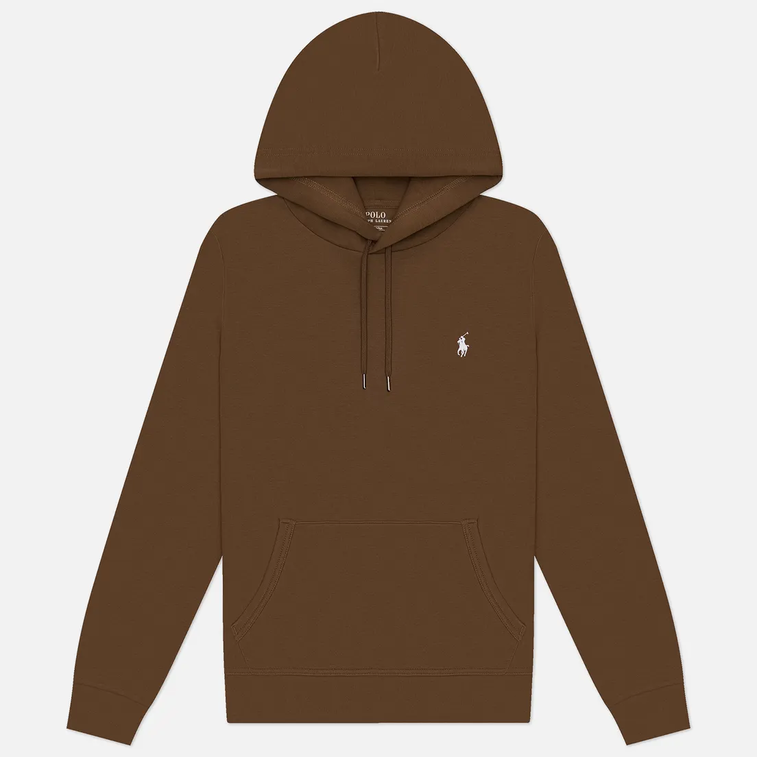 Polo Ralph Lauren Мужская толстовка Double-Knit Hoodie
