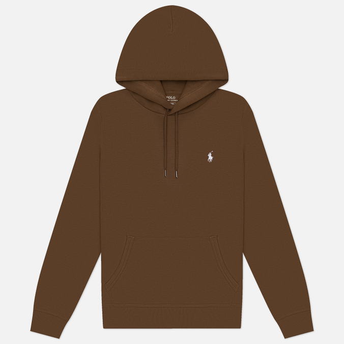 Мужская толстовка Polo Ralph Lauren Double-Knit Hoodie
