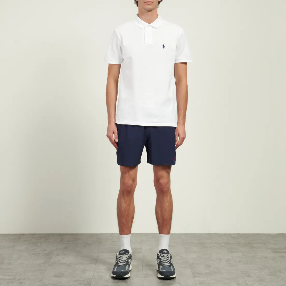 Polo Ralph Lauren Мужские шорты 5.75-Inch Traveler Classic Swim