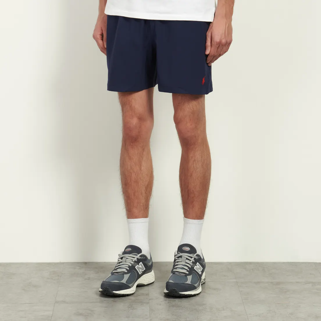 Polo Ralph Lauren Мужские шорты 5.75-Inch Traveler Classic Swim