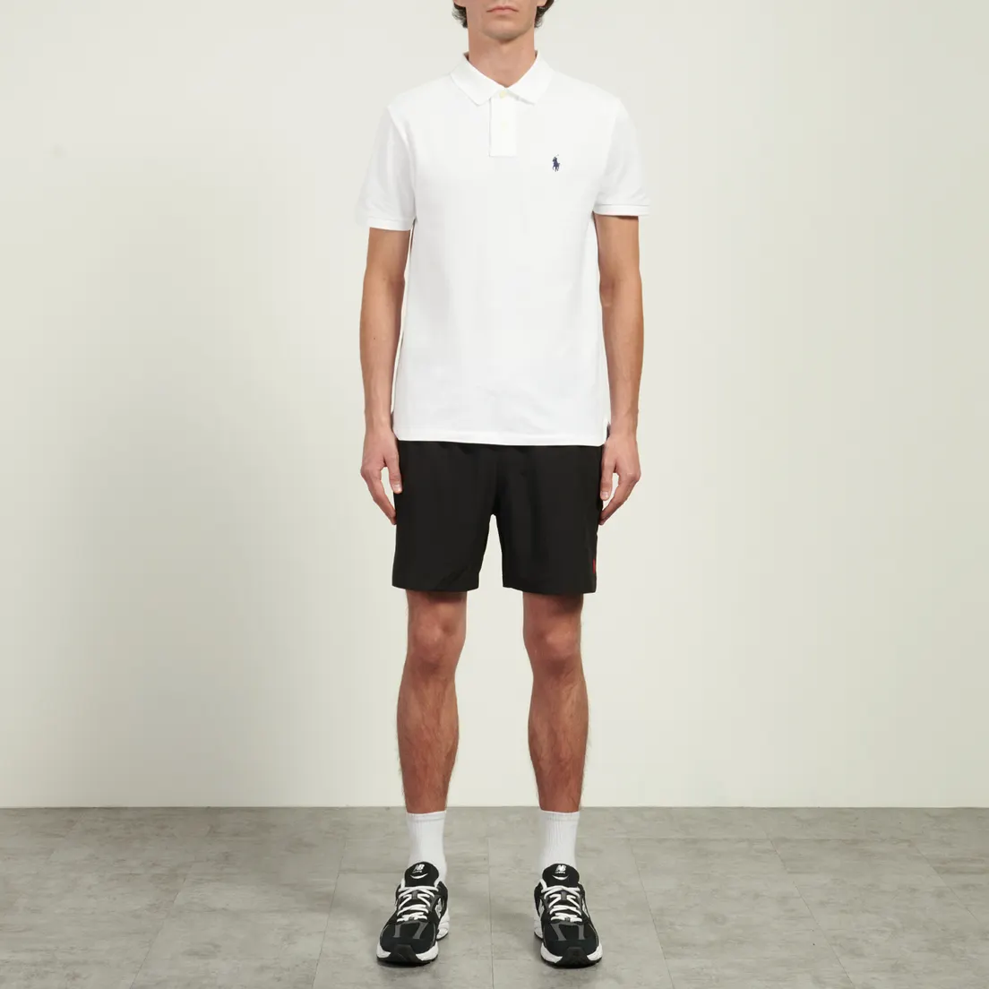 Polo Ralph Lauren Мужские шорты 5.75-Inch Traveler Classic Swim