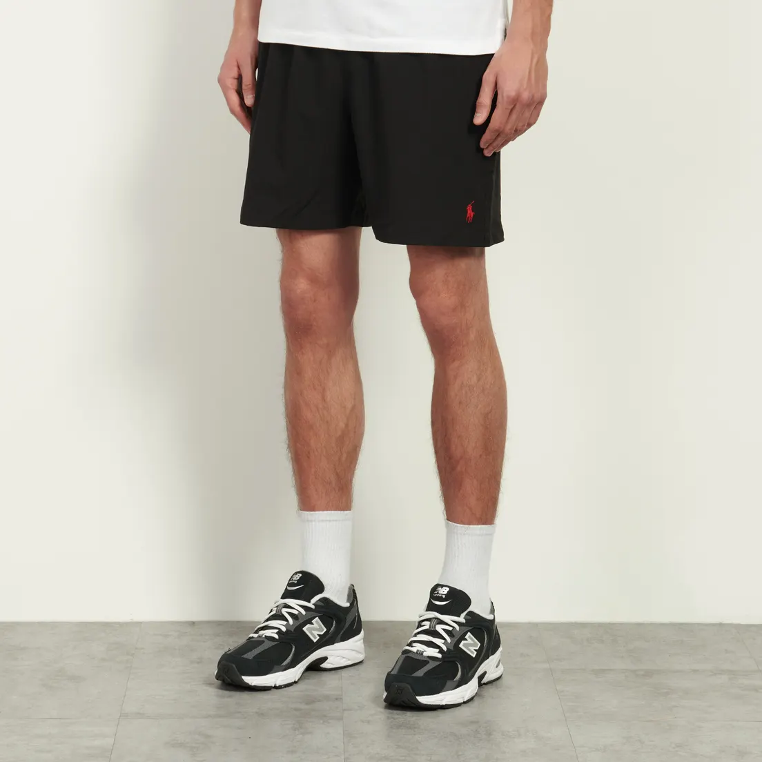 Polo Ralph Lauren Мужские шорты 5.75-Inch Traveler Classic Swim