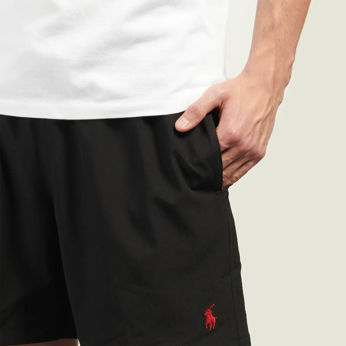 Polo Ralph Lauren Мужские шорты 5.75-Inch Traveler Classic Swim