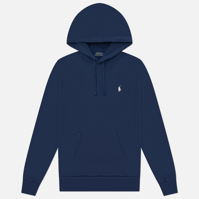 Мужская толстовка Polo Ralph Lauren Loopback Fleece Hoodie