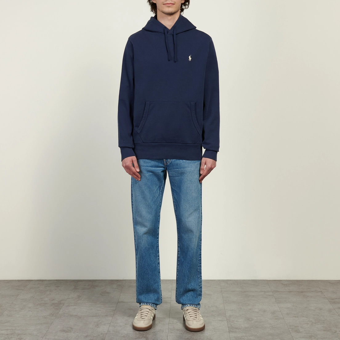 Polo Ralph Lauren Мужская толстовка Loopback Fleece Hoodie