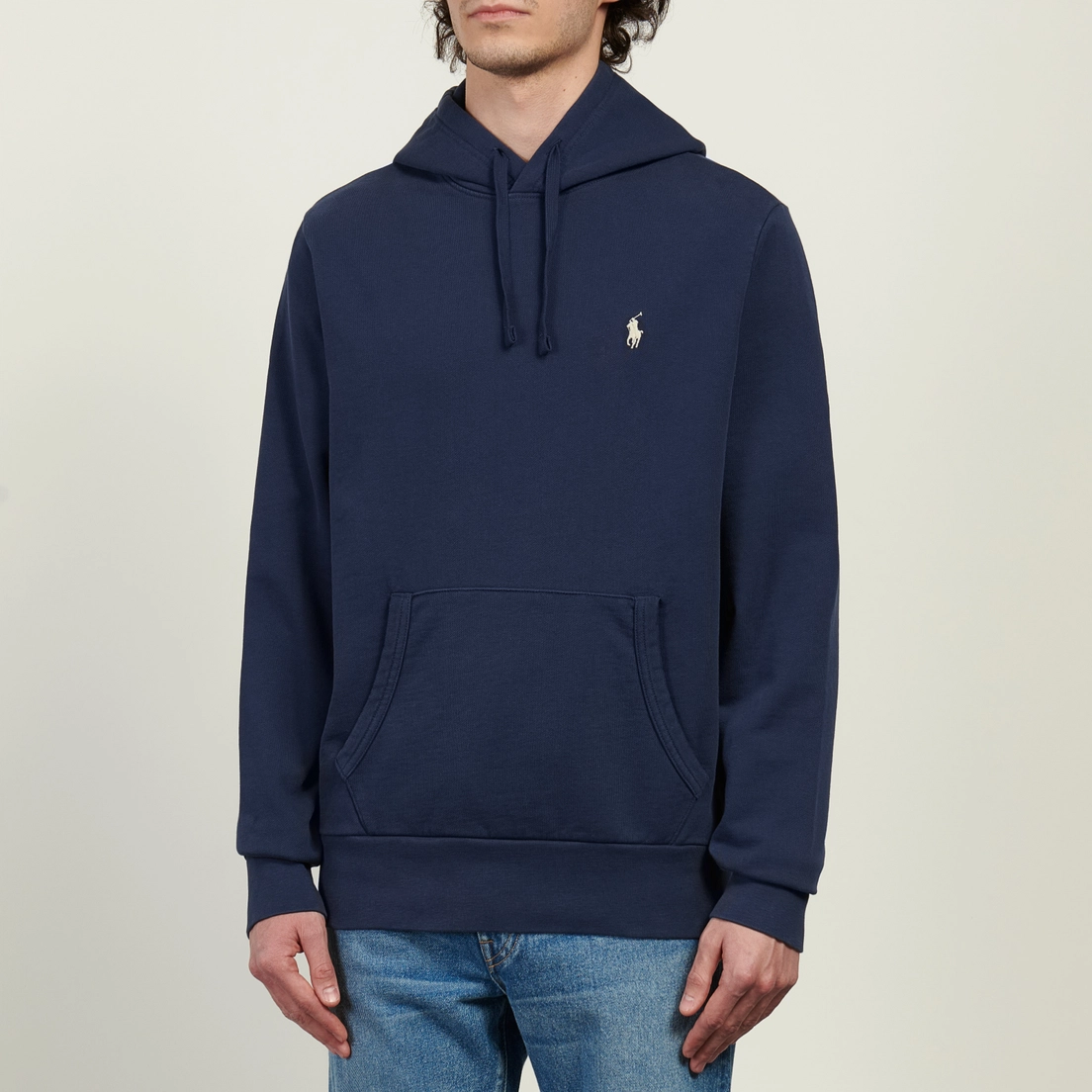 Polo Ralph Lauren Мужская толстовка Loopback Fleece Hoodie