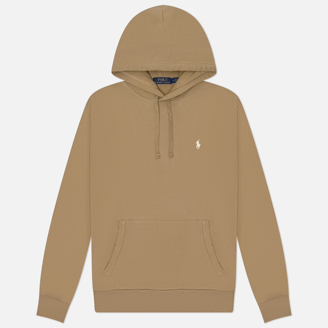 Polo Ralph Lauren Мужская толстовка Loopback Fleece Hoodie