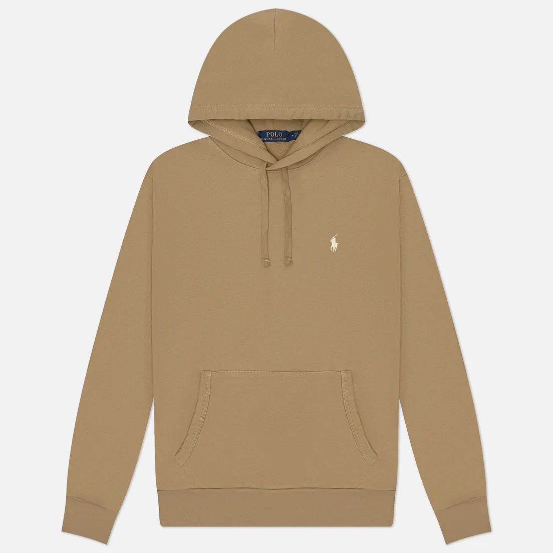 Polo Ralph Lauren Мужская толстовка Loopback Fleece Hoodie
