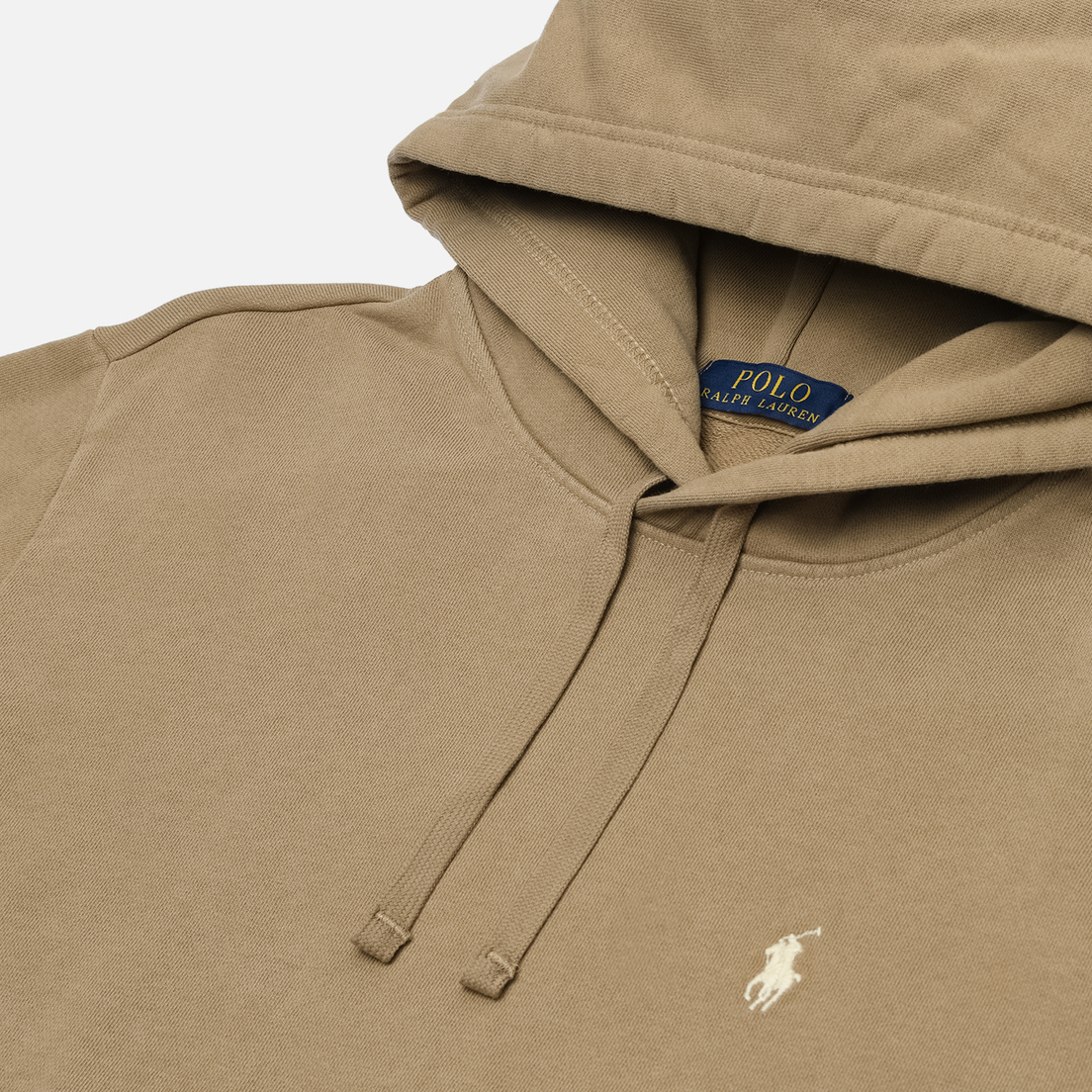 Polo Ralph Lauren Мужская толстовка Loopback Fleece Hoodie