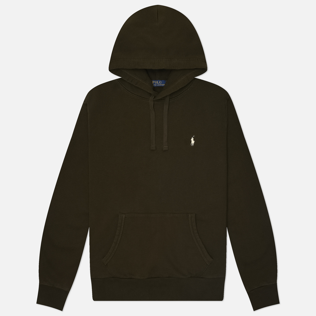 Polo Ralph Lauren Мужская толстовка Loopback Fleece Hoodie