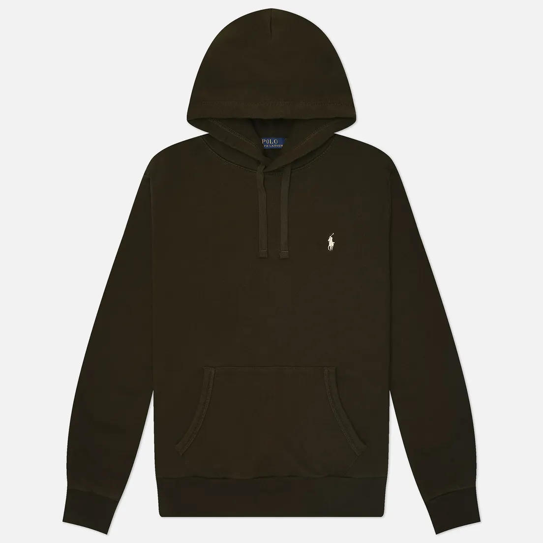 Polo Ralph Lauren Мужская толстовка Loopback Fleece Hoodie
