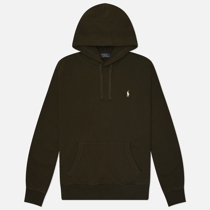 Мужская толстовка Polo Ralph Lauren Loopback Fleece Hoodie