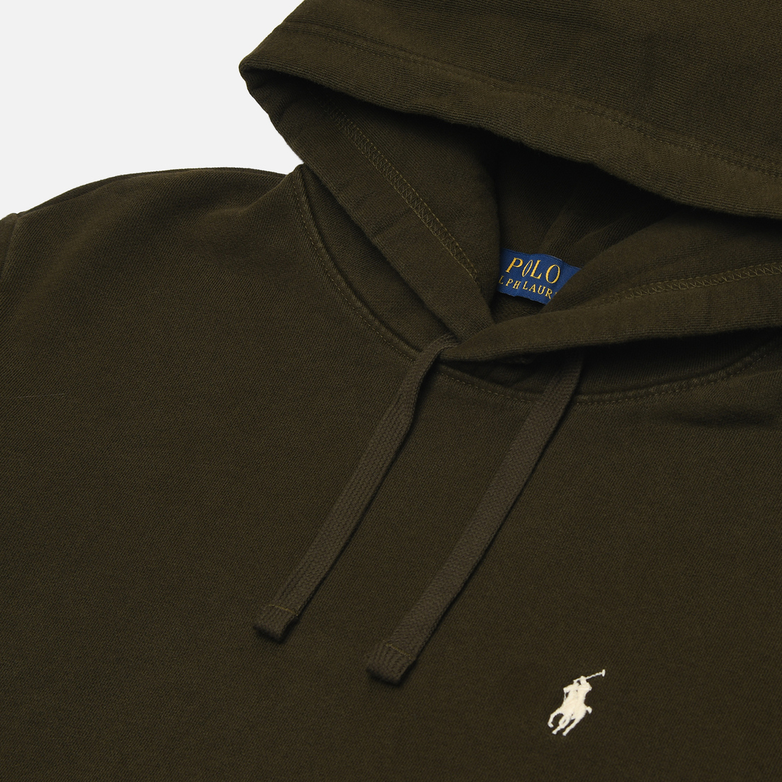 Polo Ralph Lauren Мужская толстовка Loopback Fleece Hoodie