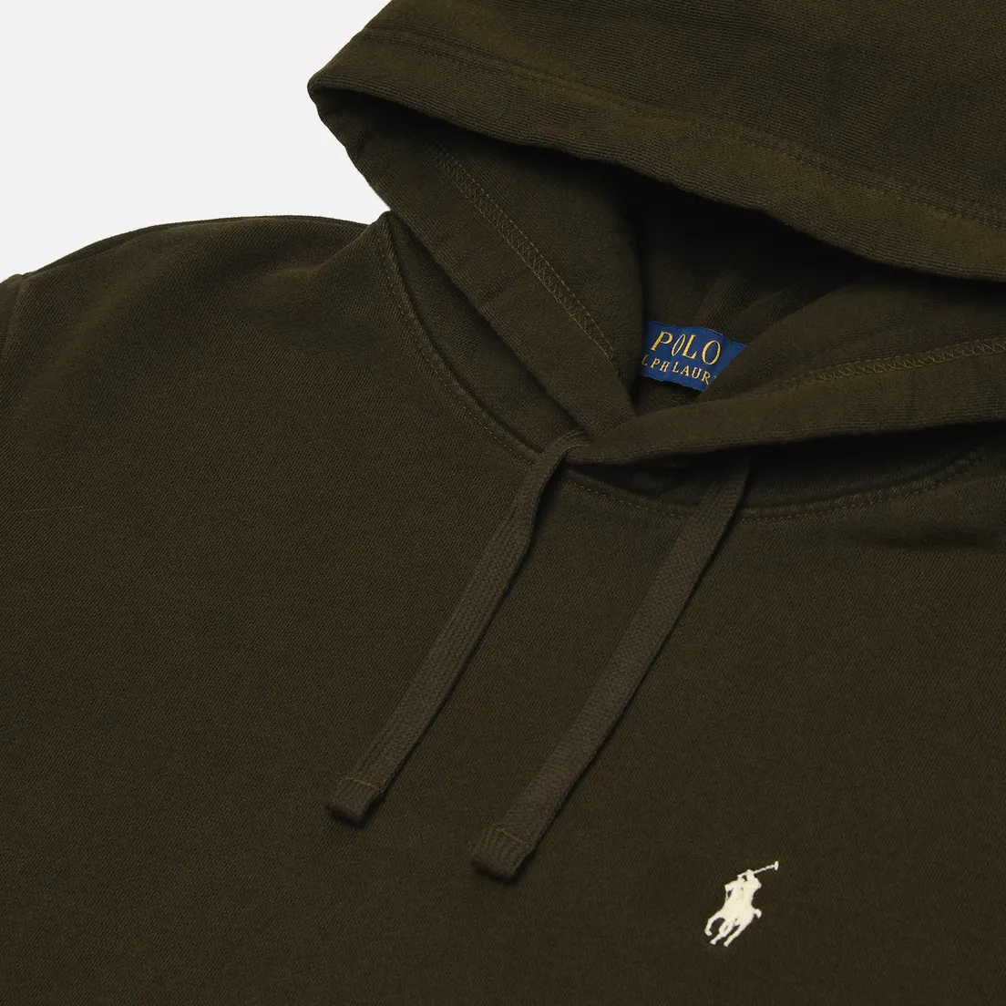 Polo Ralph Lauren Мужская толстовка Loopback Fleece Hoodie