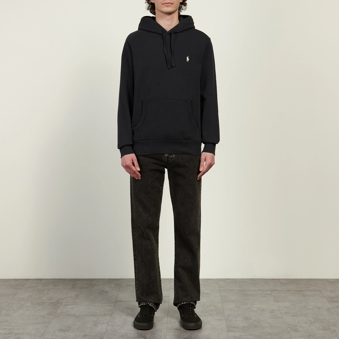 Polo Ralph Lauren Мужская толстовка Loopback Fleece Hoodie