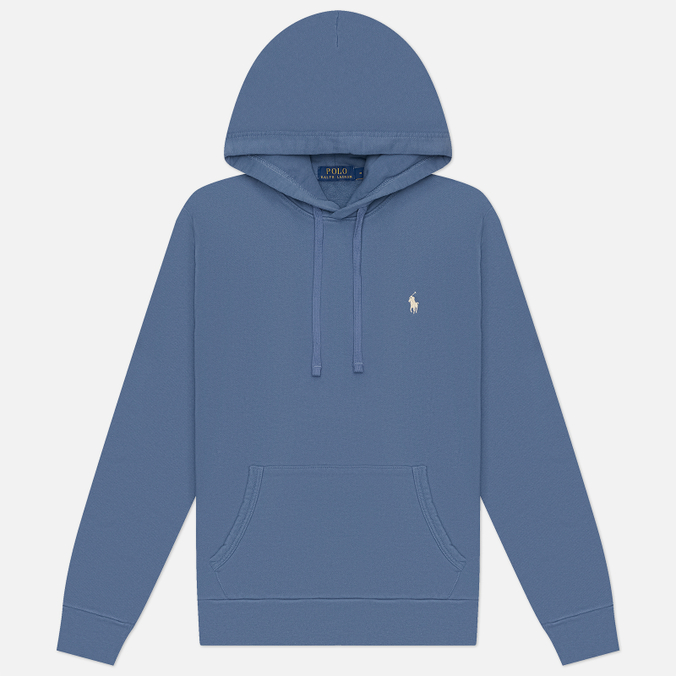 Мужская толстовка Polo Ralph Lauren Loopback Fleece Hoodie