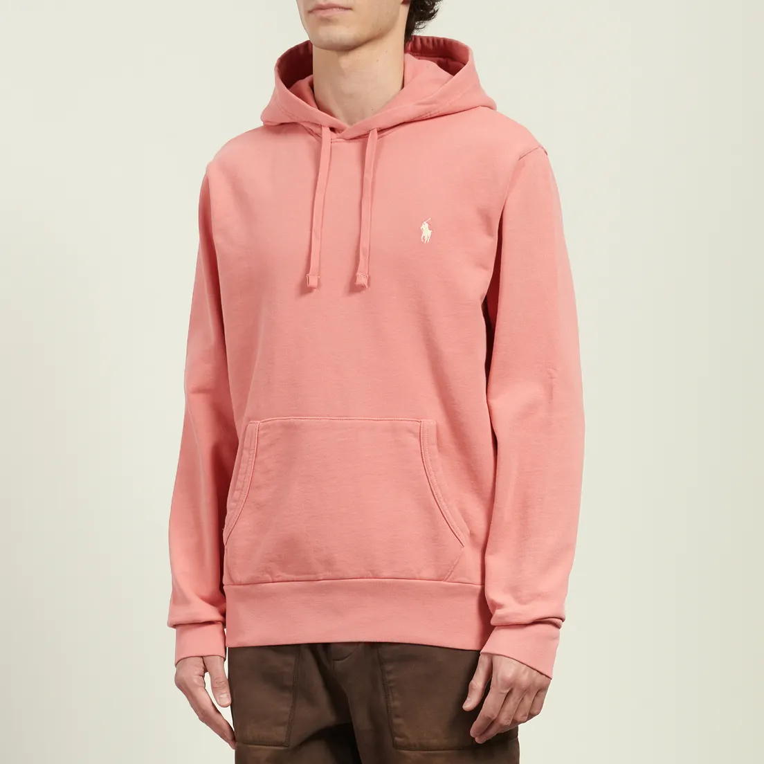 Polo Ralph Lauren Мужская толстовка Loopback Fleece Hoodie