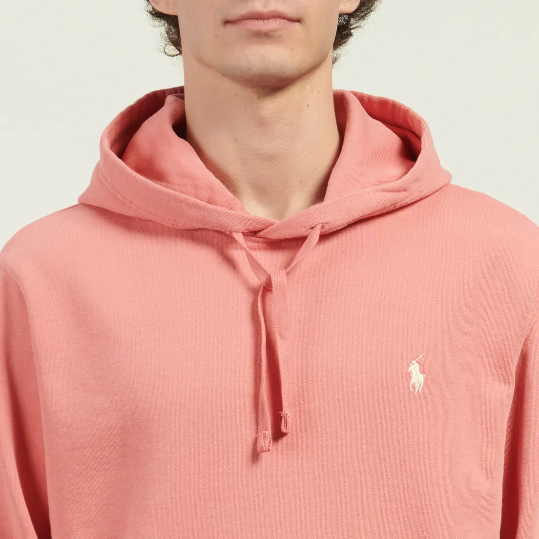 Polo Ralph Lauren Мужская толстовка Loopback Fleece Hoodie
