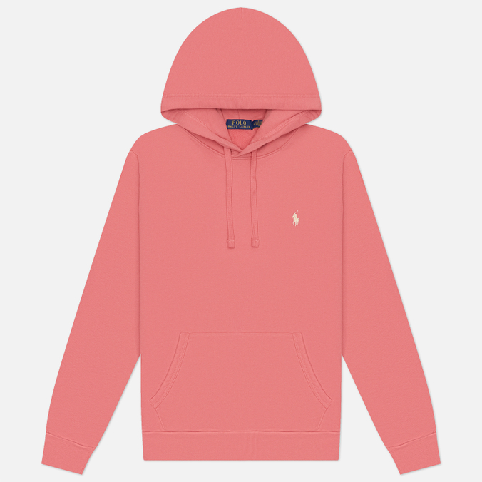 Мужская толстовка Polo Ralph Lauren Loopback Fleece Hoodie