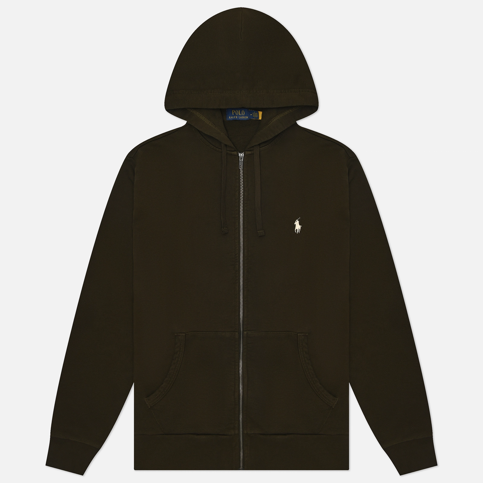 Мужская толстовка Polo Ralph Lauren Loopback Fleece Full-Zip