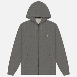 Polo Ralph Lauren Мужская толстовка Loopback Fleece Full-Zip Hoodie