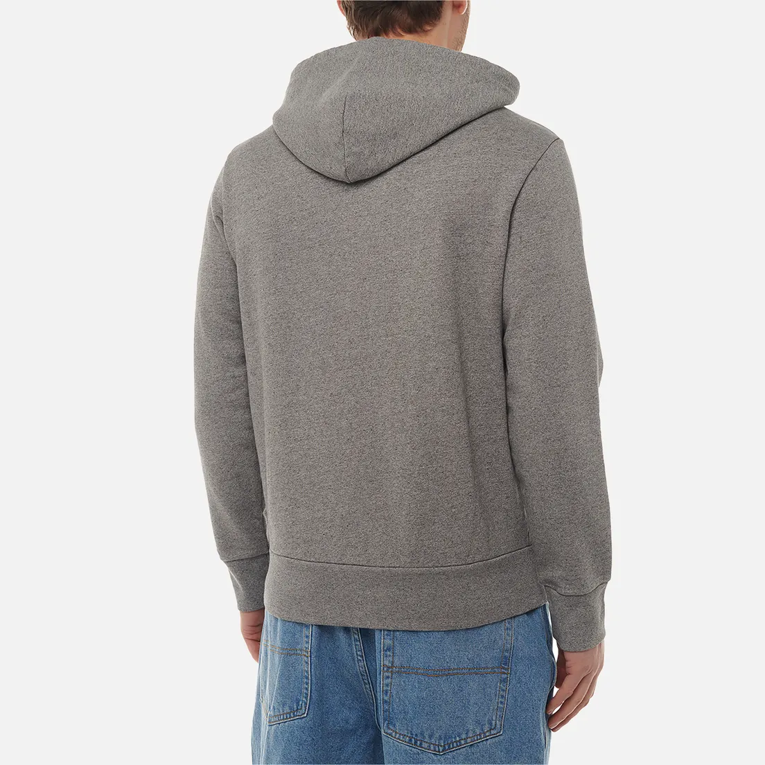 Polo Ralph Lauren Мужская толстовка Loopback Fleece Full-Zip Hoodie
