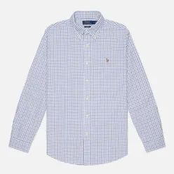 Polo Ralph Lauren Мужская рубашка Classic Oxford Custom Fit