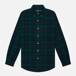 Polo Ralph Lauren Мужская рубашка Classic Oxford Custom Fit
