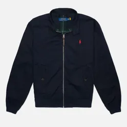 Polo Ralph Lauren Мужская куртка харрингтон The Bedford Twill